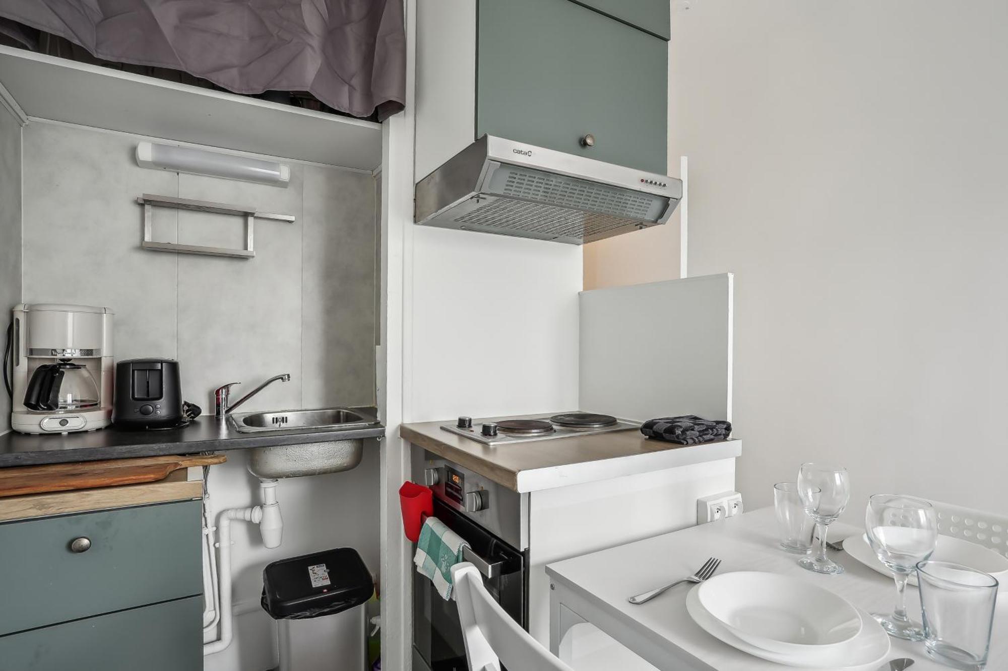 Comfortable Studio Dowtown Corbeil-Essonnes Exterior foto